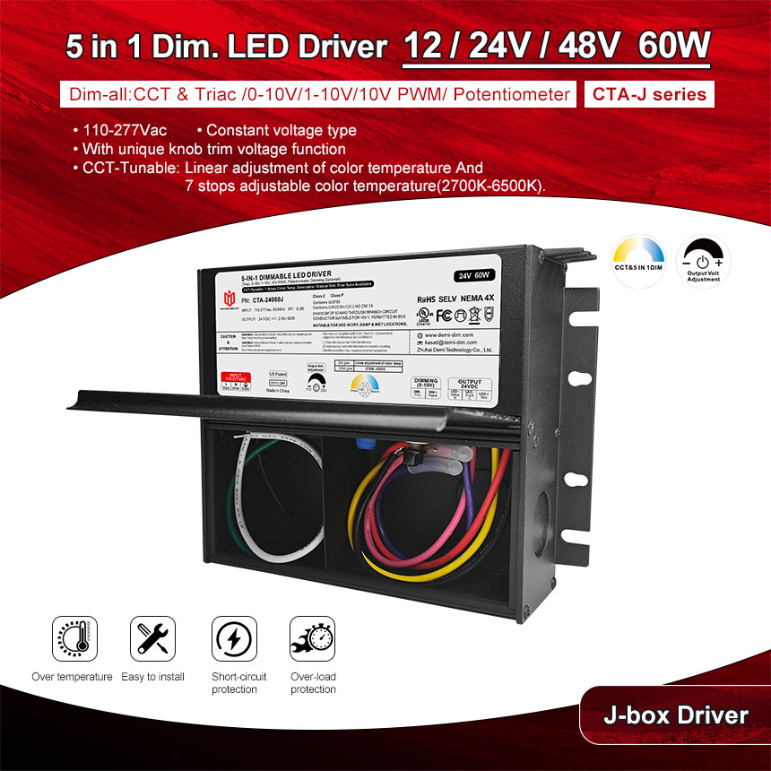 fonte de alimentação conduzida 12v 60w