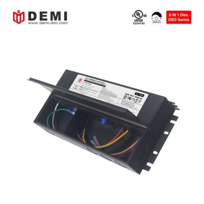 Triac de tensão constante de 12v 150w e driver de LED de tensão constante de escurecimento de 0 10V
        