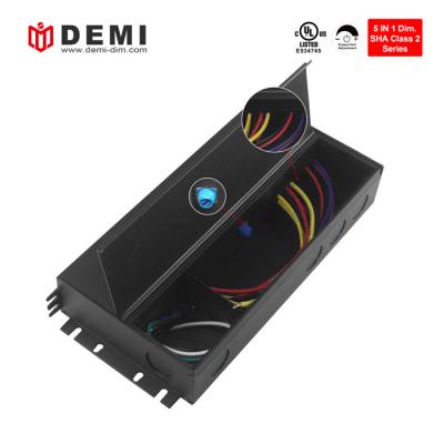 180W 12V PWM classe de saída 2 CCT e triac e driver de led regulável 0 10v para venda