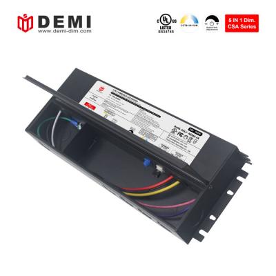 Saída pwm 300W 24V triac/0 10v escurecimento tensão constante led driver fonte de alimentação fabricante