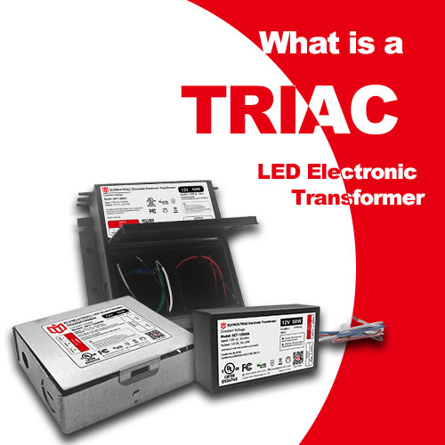 O que é um transformador eletrônico TRIAC LED?
    